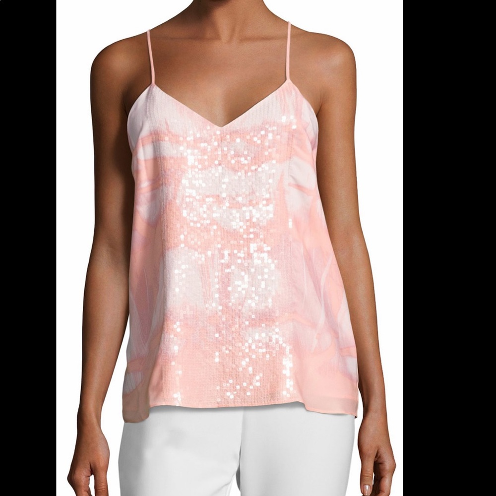Halston heritage top